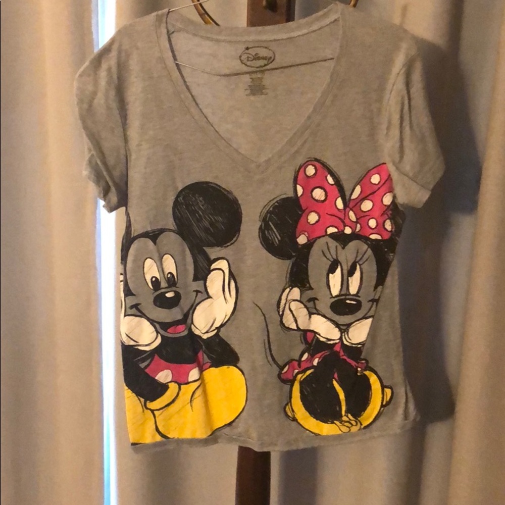 Disney branded graphic tee